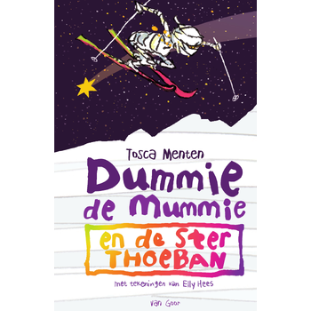 Dummie de mummie en de ster Thoeban (Hardback) bij Singel 344