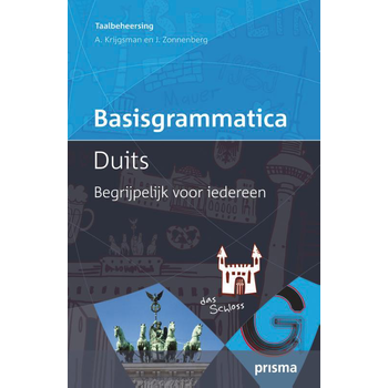 Prisma basisgrammatica Duits (Paperback) bij Singel 344