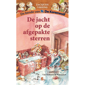 De jacht op de afgepakte sterren (Paperback) bij Singel 344
