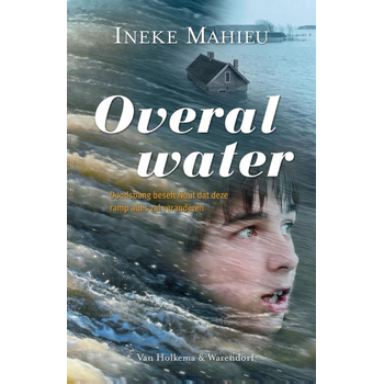 Overal water (Paperback) bij Singel 344