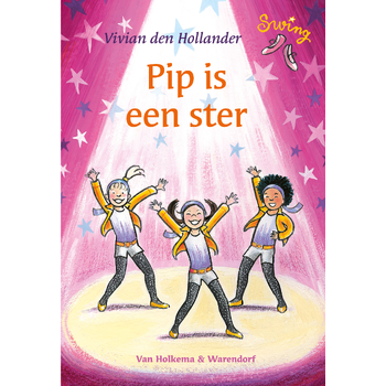 Pip is een ster (Hardback) van Vivian Hollander