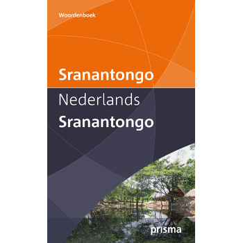 Prisma woordenboek Sranantongo (Paperback) bij Singel 344