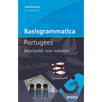Prisma basisgrammatica Portugees (Paperback) bij Singel 344