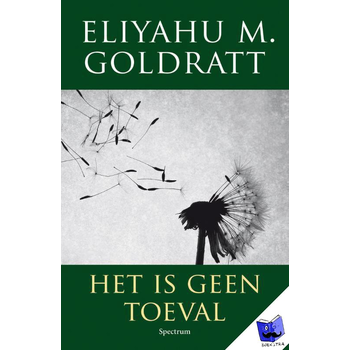 Het is geen toeval (Paperback) bij Singel 344