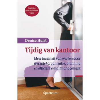 Tijdig van kantoor (Paperback) bij Singel 344