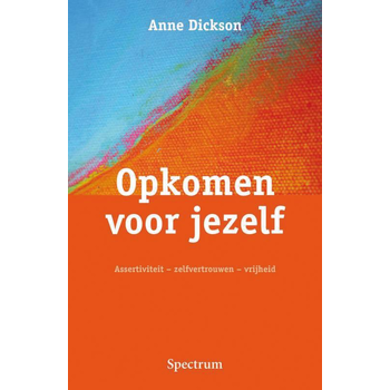 Opkomen voor jezelf (Paperback) bij Singel 344