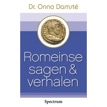 Romeinse sagen en verhalen (Paperback) bij Singel 344