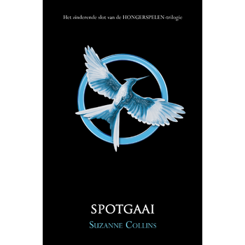 Spotgaai (Paperback) bij Singel 344