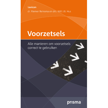 Prisma Voorzetsels (Paperback) bij Singel 344