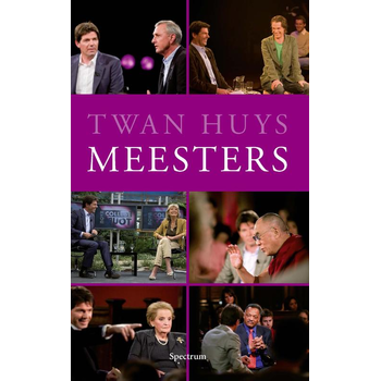 Meesters (Paperback) bij Singel 344