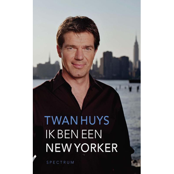 Ik ben een New Yorker (Paperback) bij Singel 344