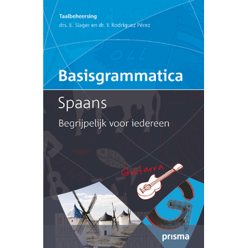 Prisma basisgrammatica Spaans (Paperback) bij Singel 344