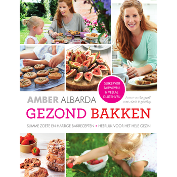 Gezond bakken (Paperback) bij Singel 344