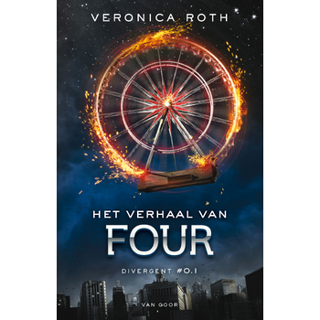 Het verhaal van Four (Paperback) bij Singel 344