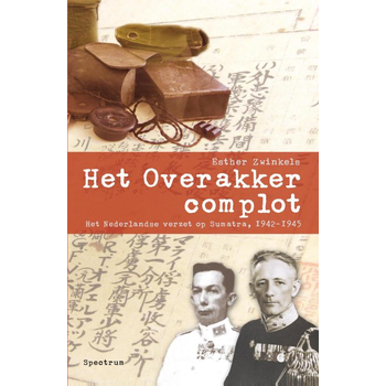 Het Overakker-complot (Paperback) bij Singel 344