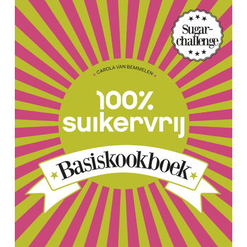 100% suikervrij basiskookboek (Paperback) bij Singel 344