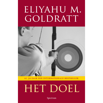 Het doel (Paperback) bij Singel 344