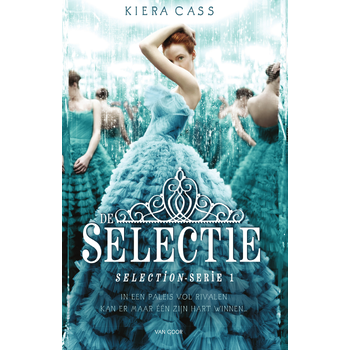De selectie (Paperback) van Kiera Cass