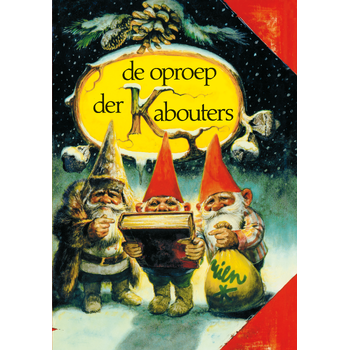 De oproep der kabouters (Hardback) bij Singel 344