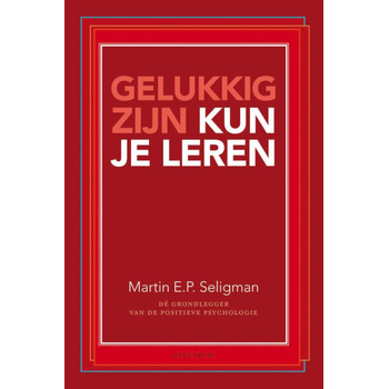 Gelukkig zijn kun je leren (Paperback) bij Singel 344
