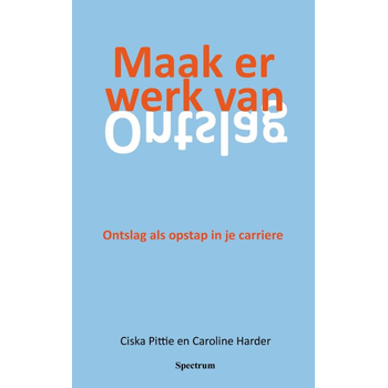 Maak er werk van (Paperback) bij Singel 344
