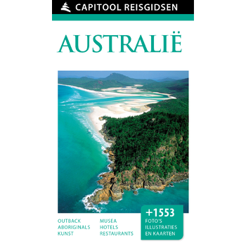 Australië (Hardback) bij Singel 344