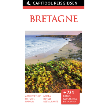 Bretagne (Hardback) bij Singel 344
