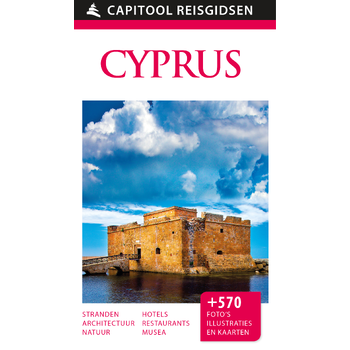 Cyprus (Hardback) bij Singel 344