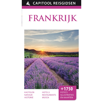 Frankrijk (Hardback) bij Singel 344