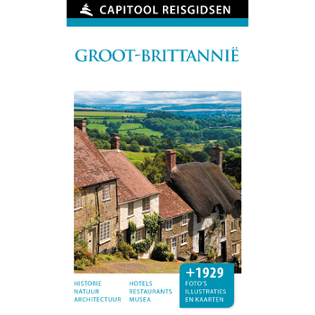 Groot-Brittannië (Paperback) bij Singel 344