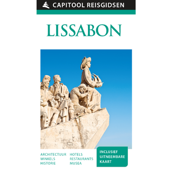 Lissabon (Hardback) bij Singel 344