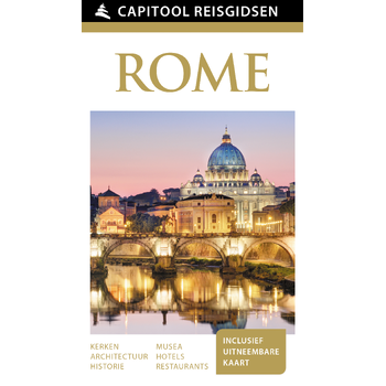 Rome (Paperback) bij Singel 344