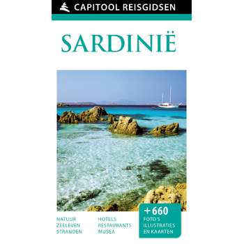 Sardinië (Hardback) bij Singel 344
