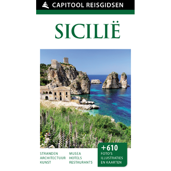 Sicilië (Hardback) bij Singel 344