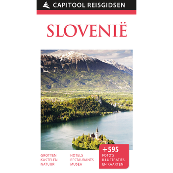Slovenië (Hardback) bij Singel 344