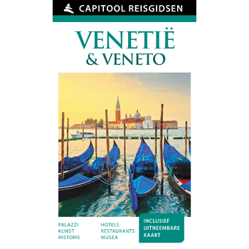 Venetië (Hardback) bij Singel 344