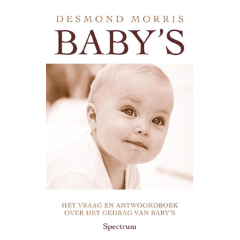 Baby's (Paperback) bij Singel 344