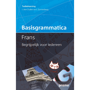Basisgrammatica Frans (Paperback) bij Singel 344