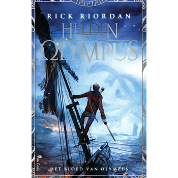Het bloed van Olympus (Paperback) bij Singel 344