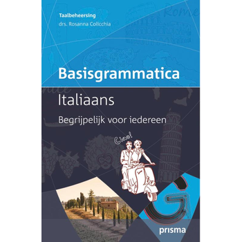Basisgrammatica Italiaans (Paperback) bij Singel 344
