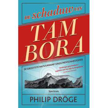 De schaduw van Tambora (Hardback) bij Singel 344