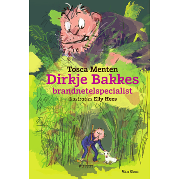 Dirkje Bakkes, brandnetelspecialist (Hardback) bij Singel 344