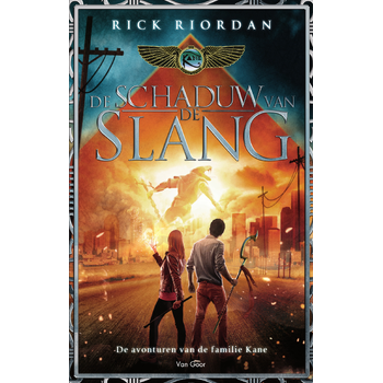 De schaduw van de slang (Paperback) bij Singel 344