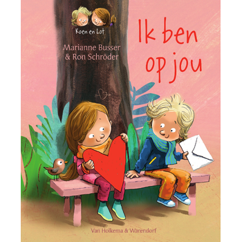 Ik ben op jou (Hardback) bij Singel 344