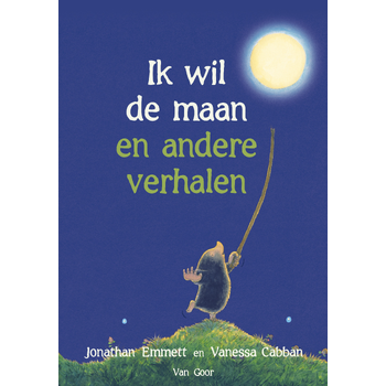 Ik wil de maan en andere verhalen (Hardback) bij Singel 344