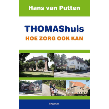 Thomashuis (Paperback) bij Singel 344