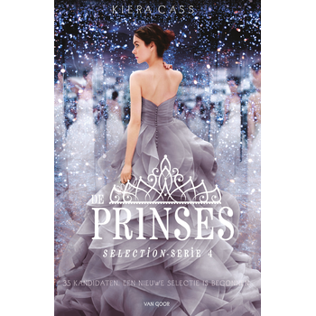 De prinses (Paperback) bij Singel 344