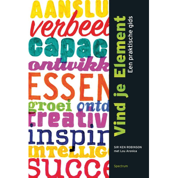 Vind je element (Paperback) bij Singel 344
