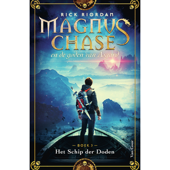 Het schip der doden (Paperback) bij Singel 344