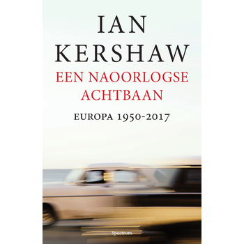 Een naoorlogse achtbaan (Paperback) bij Singel 344